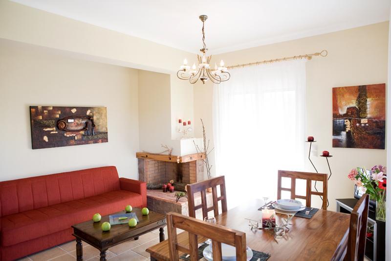 Villa Iolis Lefkada City Quarto foto