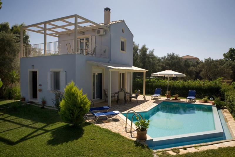 Villa Iolis Lefkada City Quarto foto